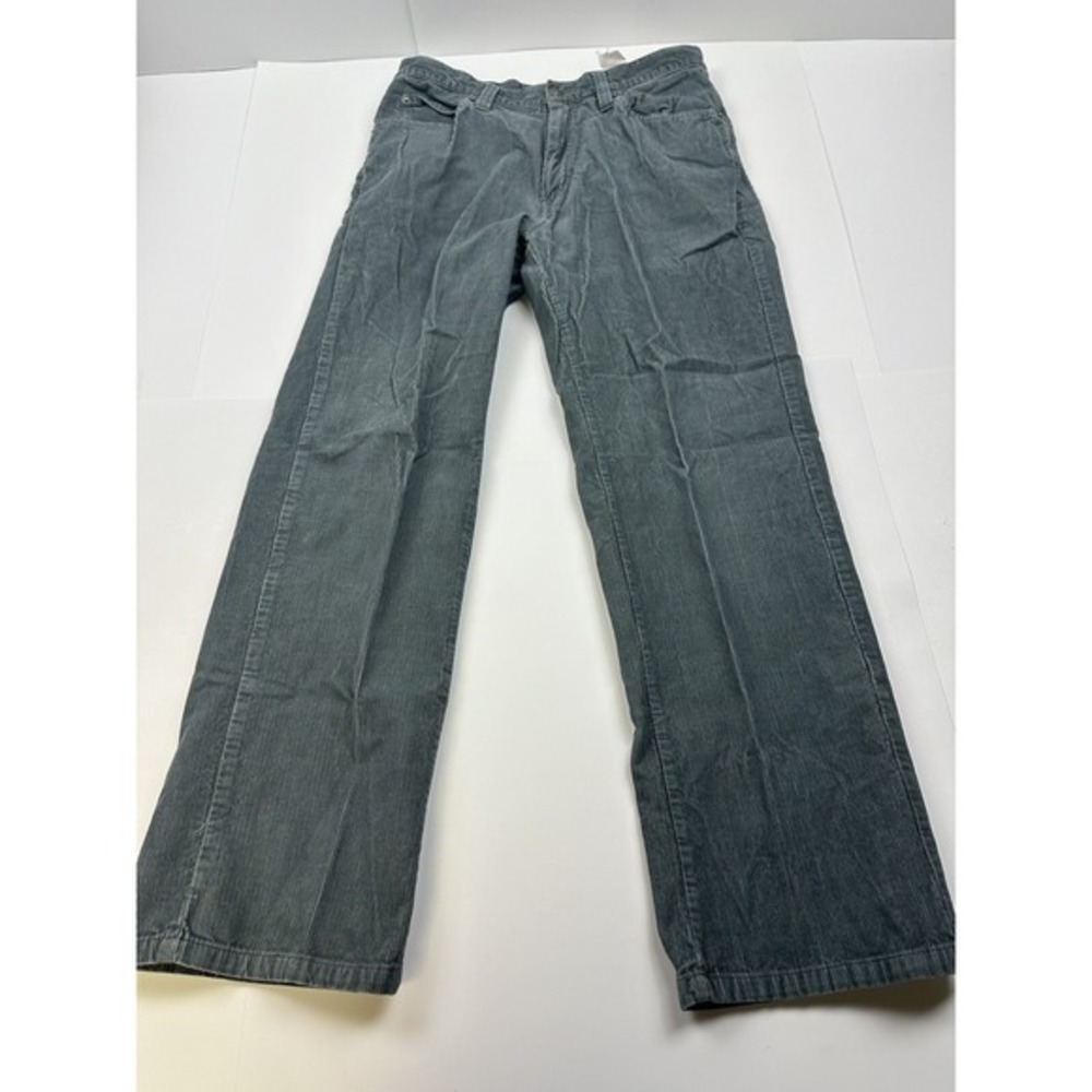 Vintage‎ Timberland Cord Corduroy Pants Mens 32x30 Loose Fit Y2K Grey